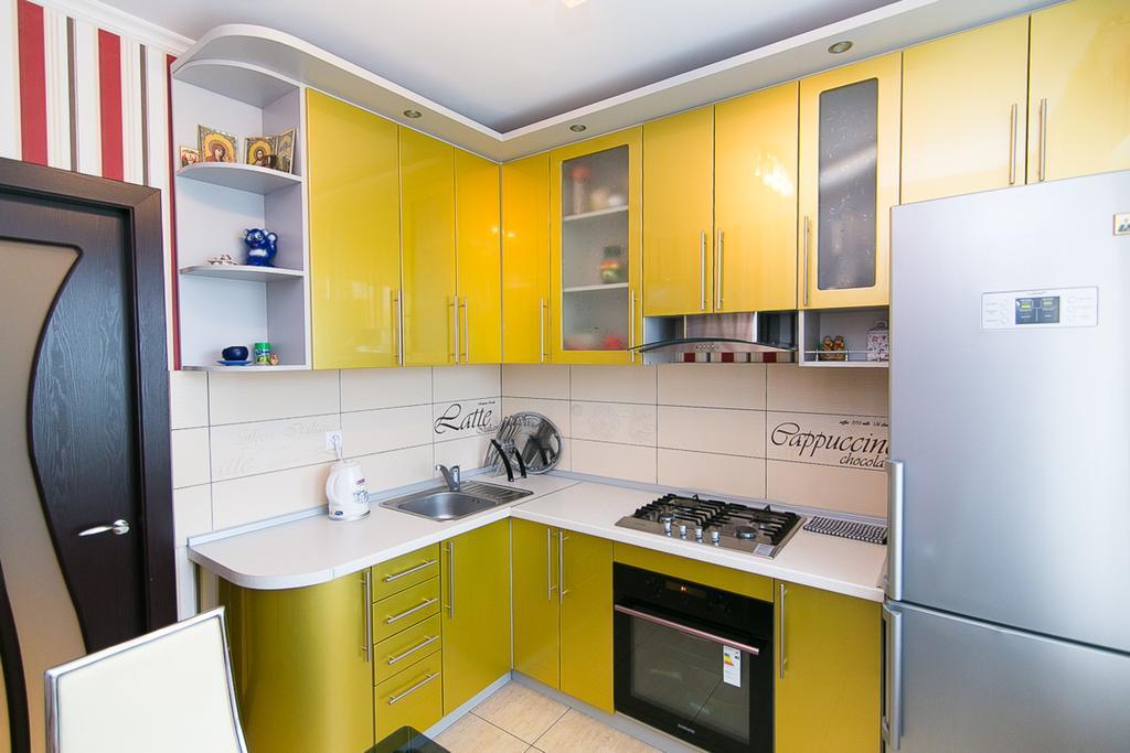 Vip Apartment On Ilinska Sumy Luaran gambar